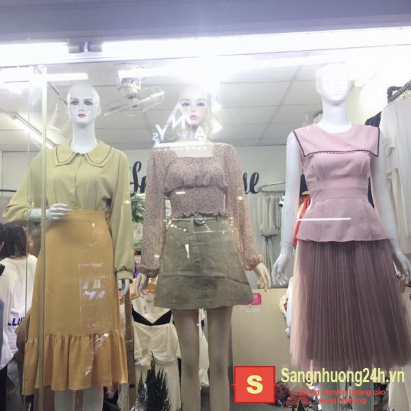 Sang shop thời trang