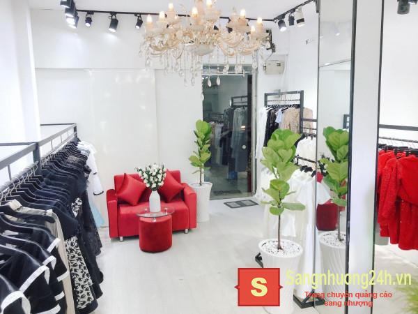 Sang shop thời trang