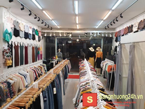 Sang shop thời trang