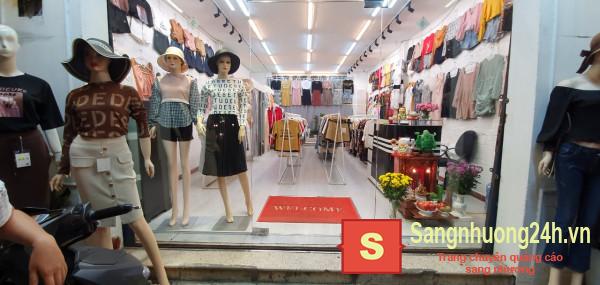 Sang shop thời trang