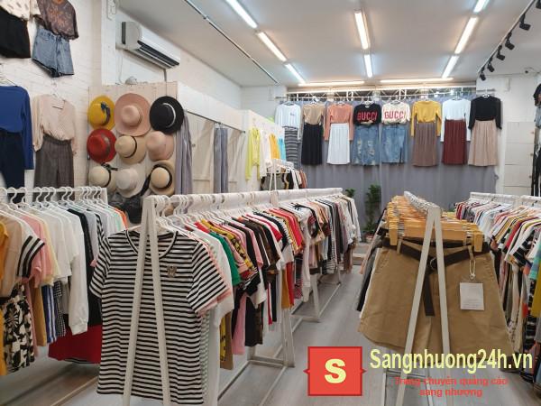 Sang shop thời trang