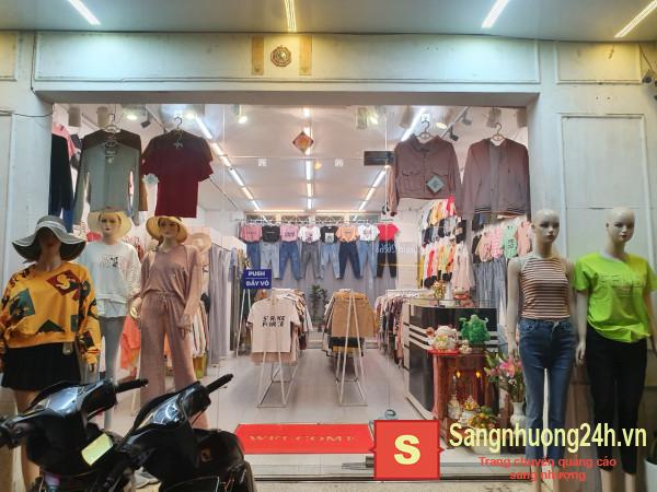 Sang shop thời trang