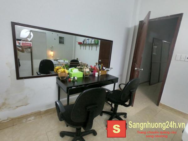 Sang nhượng spa