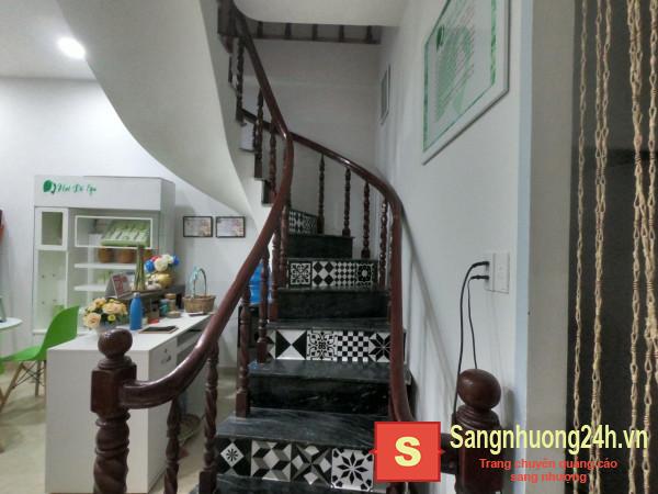 Sang nhượng spa