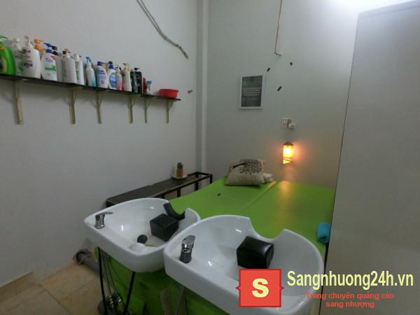 Sang nhượng spa