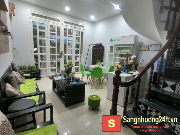 Sang nhượng spa