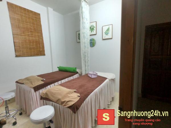 Sang nhượng spa