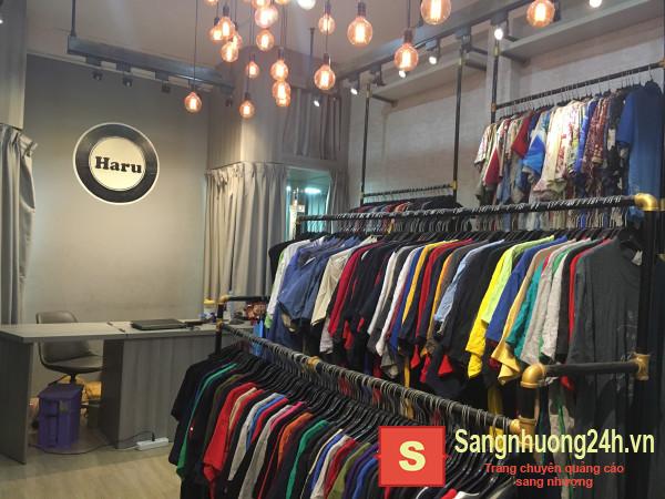 Sang shop thời trang