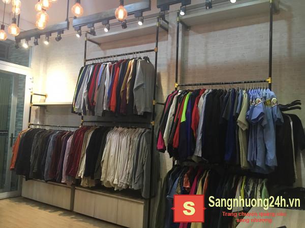 Sang shop thời trang