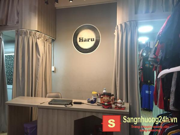 Sang shop thời trang