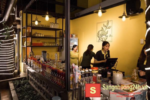 Sang quán cafe