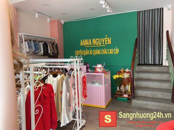 Sang shop thời trang