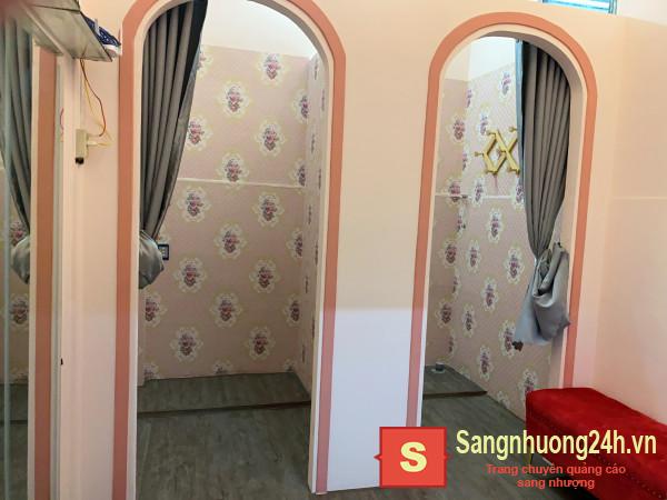 Sang shop thời trang