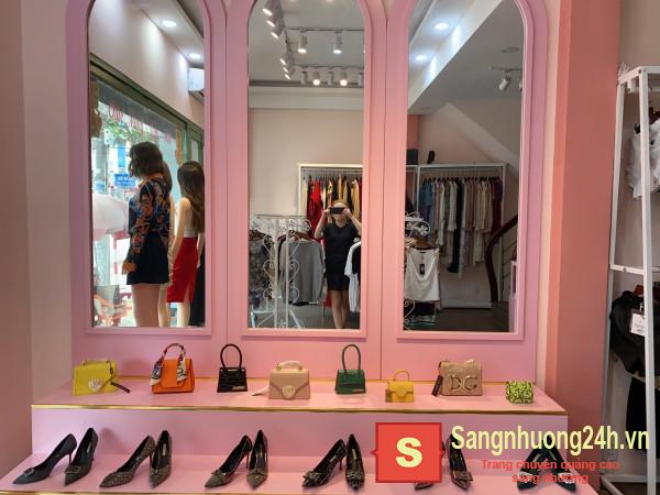 Sang shop thời trang