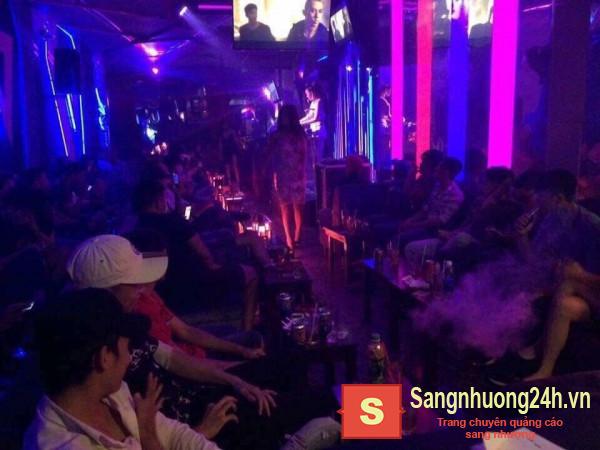 Cần sang quán cafe DJ mặt tiền đường Phan Huy Ích, quận Tân Bình - giá thuê cực rẻ 14tr/tháng.