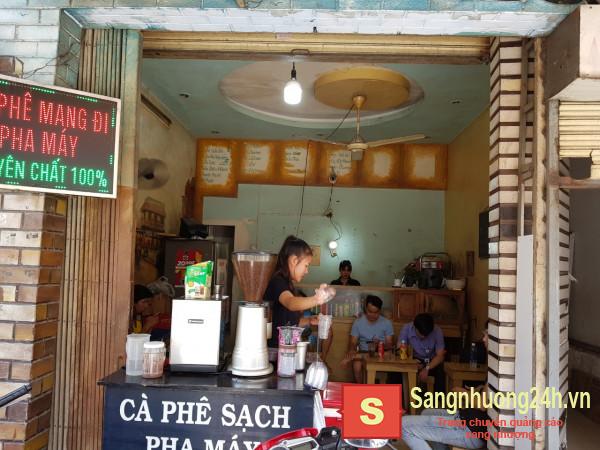 Sang quán cafe