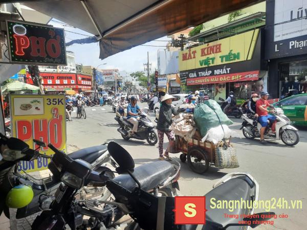 Sang quán phở - hủ tiếu