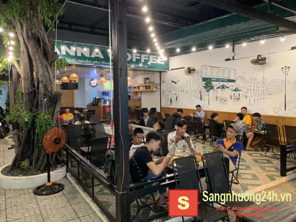 Sang quán cafe