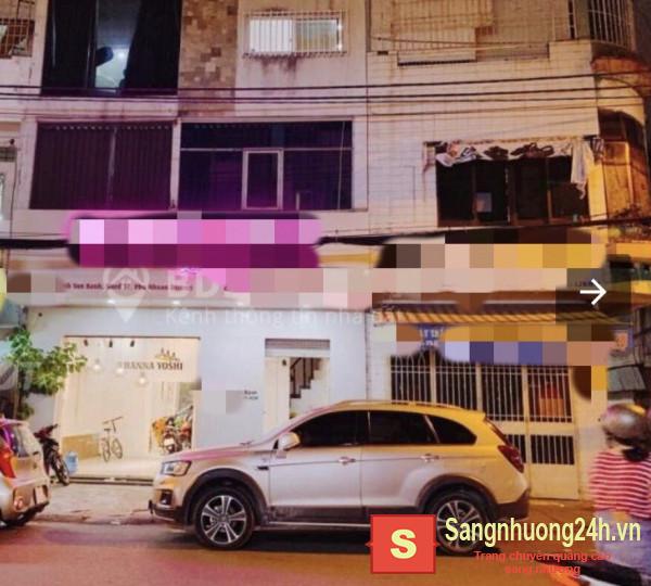 Sang shop thời trang