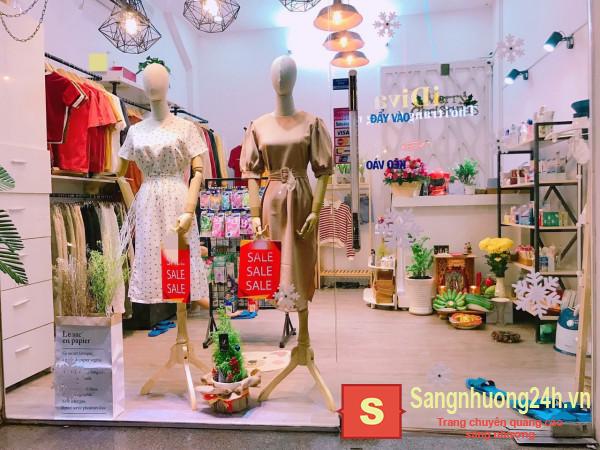 Sang shop thời trang