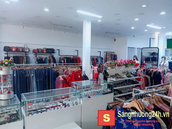 Sang shop thời trang