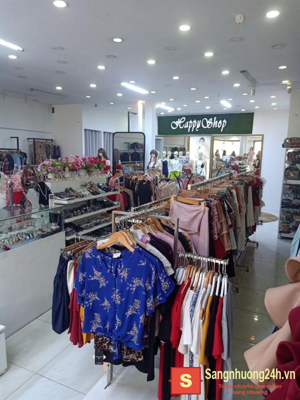 Sang shop thời trang