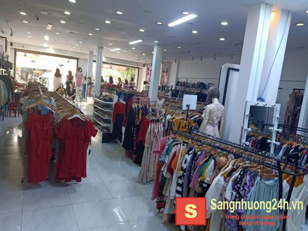 Sang shop thời trang