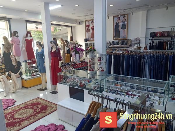 Sang shop thời trang