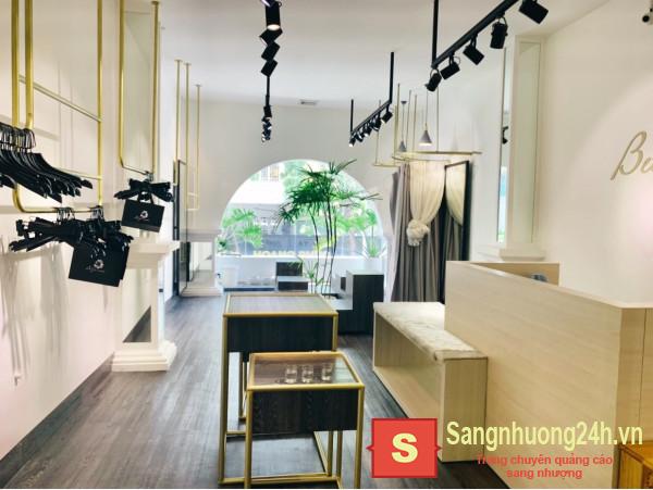 Sang shop thời trang