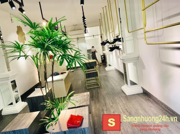 Sang shop thời trang