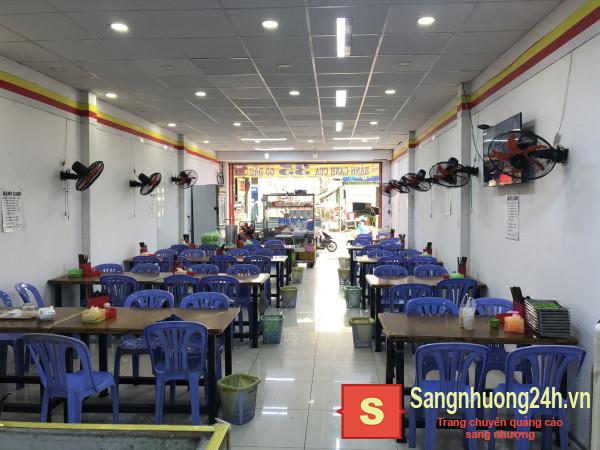 Sang nhượng cửa hàng