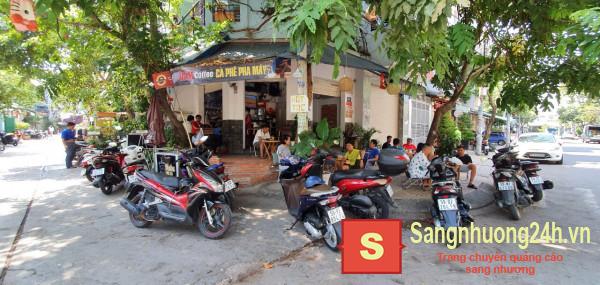 Cần sang quán cafe mặt tiền đường Nguyễn Ngọc Nhựt, phường Tân Quý, quận Tân Phú.