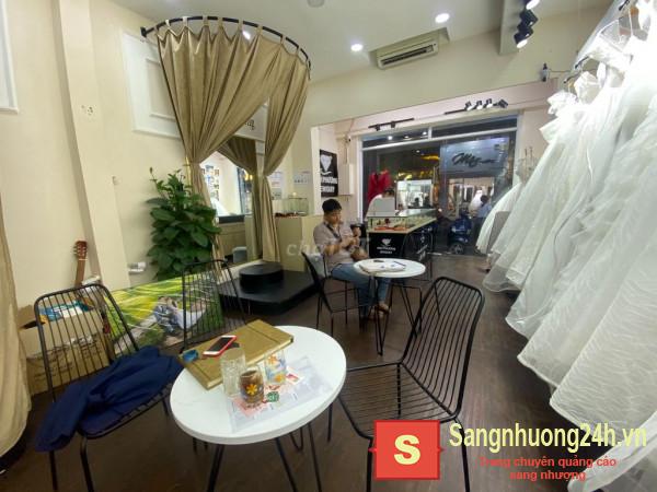 Sang shop thời trang