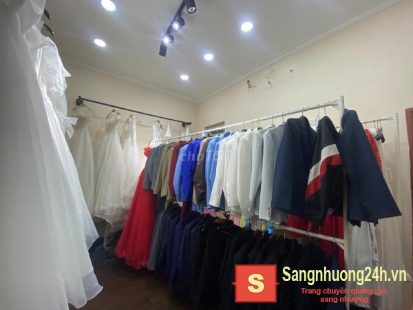 Sang shop thời trang