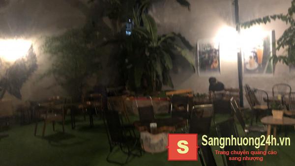 Sang quán cafe