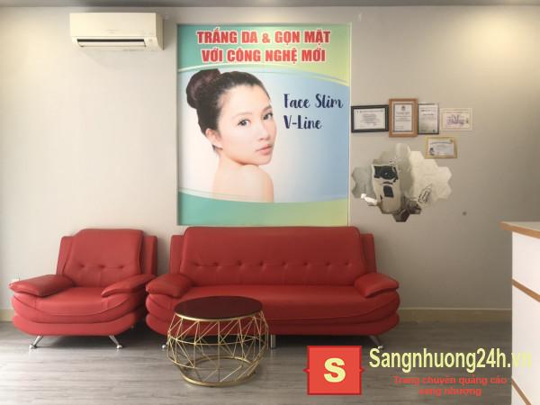 Sang nhượng spa