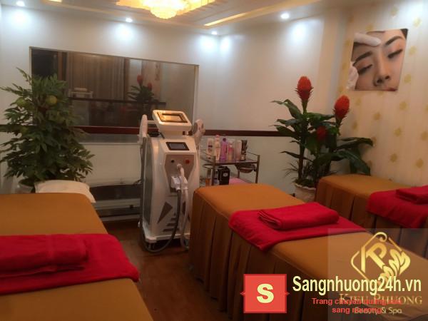 Sang nhượng spa