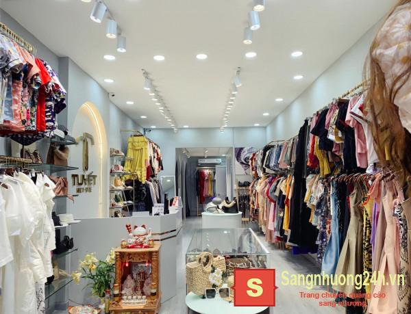 Sang shop thời trang