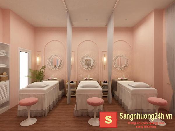 Sang nhượng spa