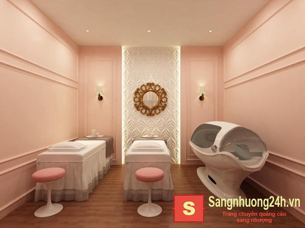 Sang nhượng spa