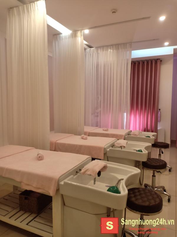 Sang nhượng spa