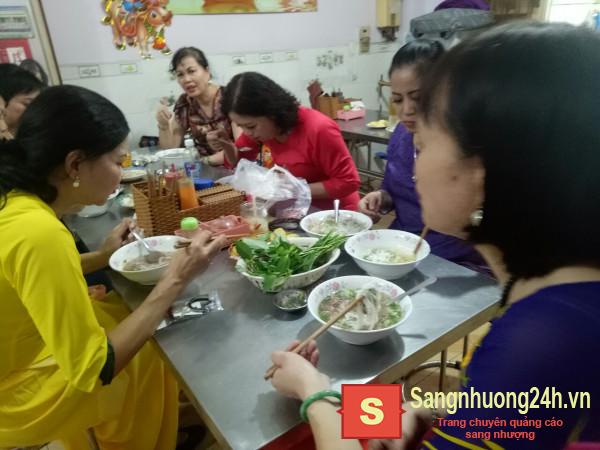 Sang quán phở - hủ tiếu