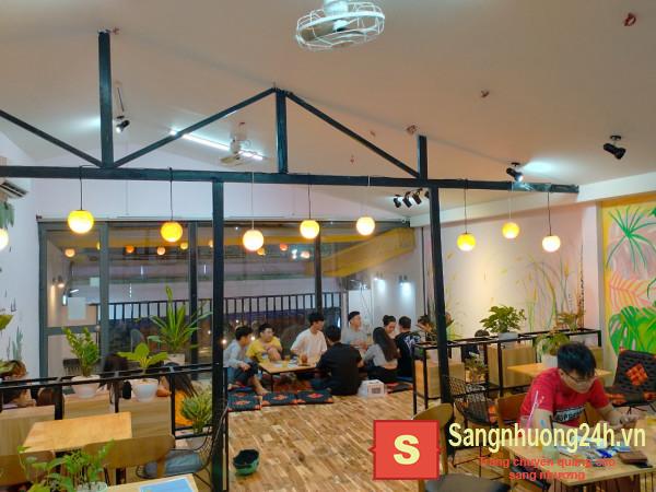 Sang quán cafe