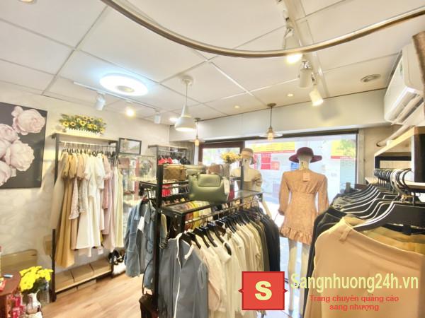 Sang shop thời trang