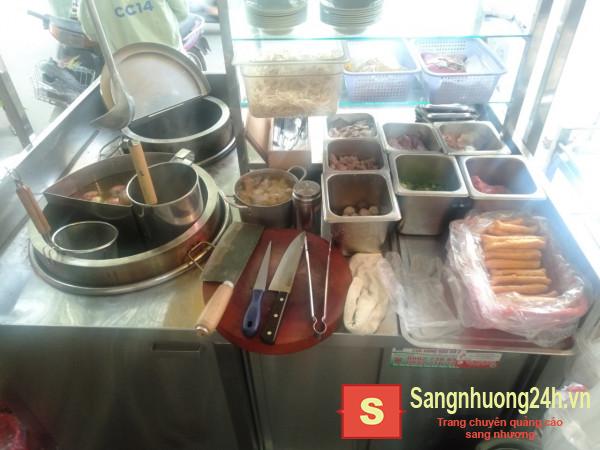 Sang quán phở - hủ tiếu