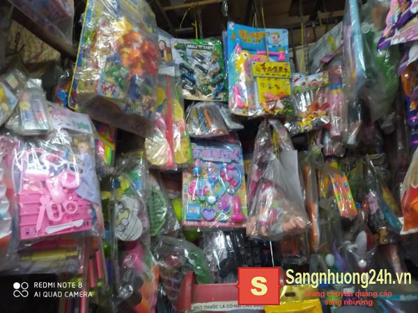 Sang tiệm tạp hóa - sữa