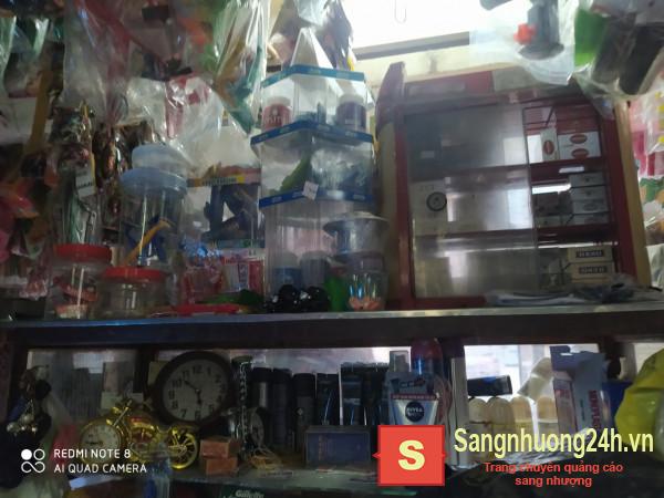 Sang tiệm tạp hóa - sữa