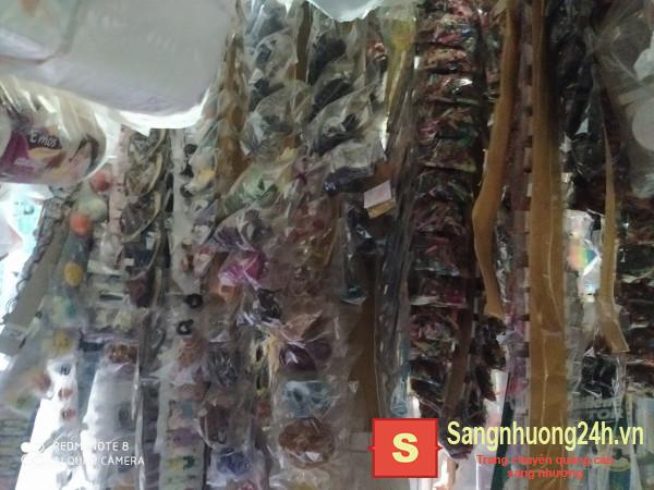 Sang tiệm tạp hóa - sữa