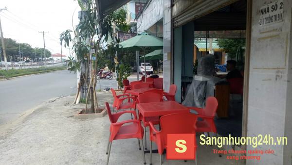 Sang quán cafe