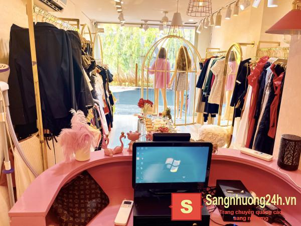 Sang shop thời trang